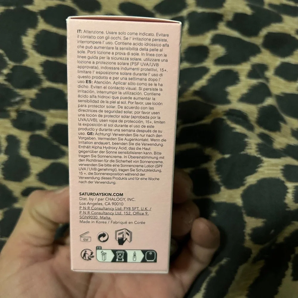 saturday skin unveiling radiance